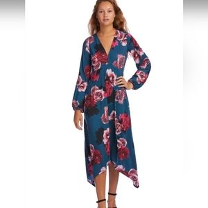 Coldesina Bold Peony dress